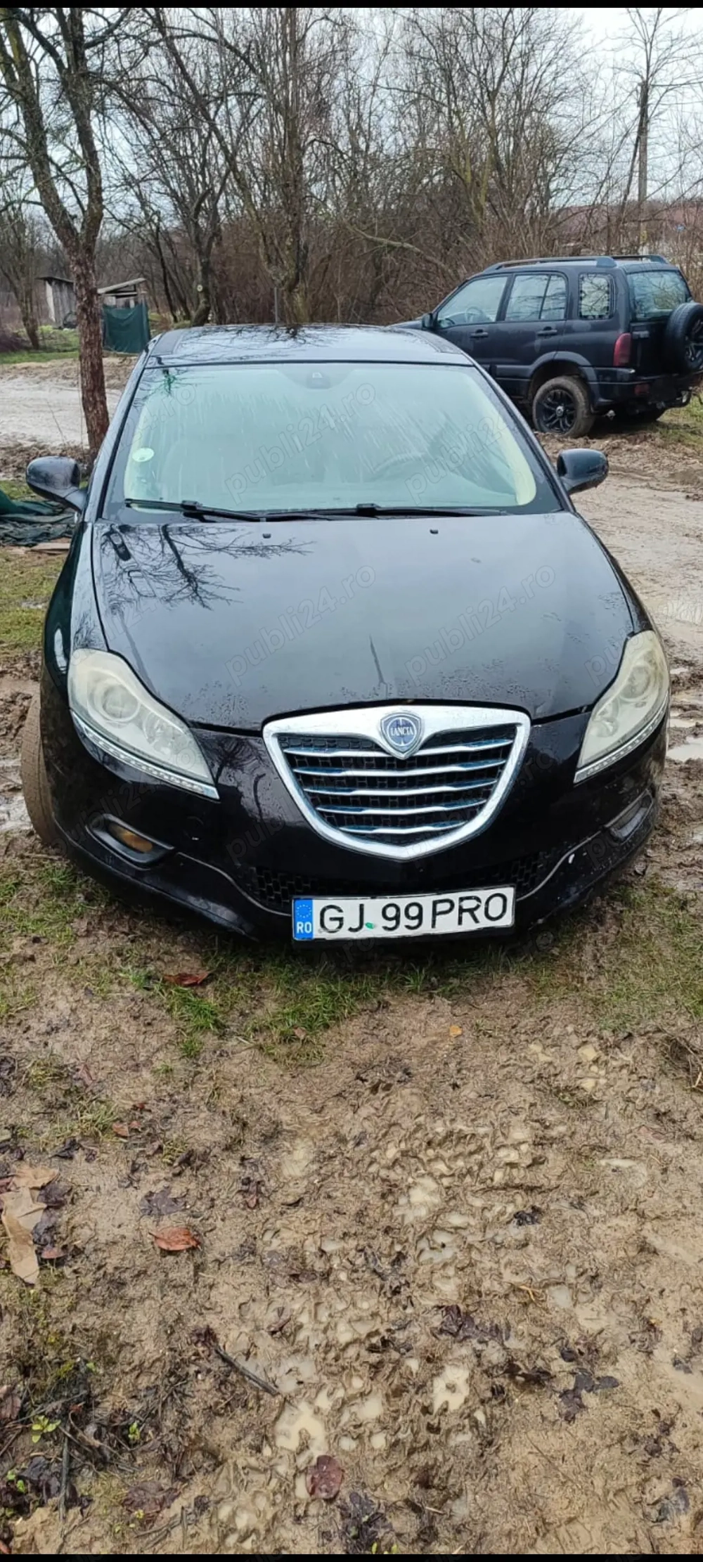 Lancia delta 3 defecta