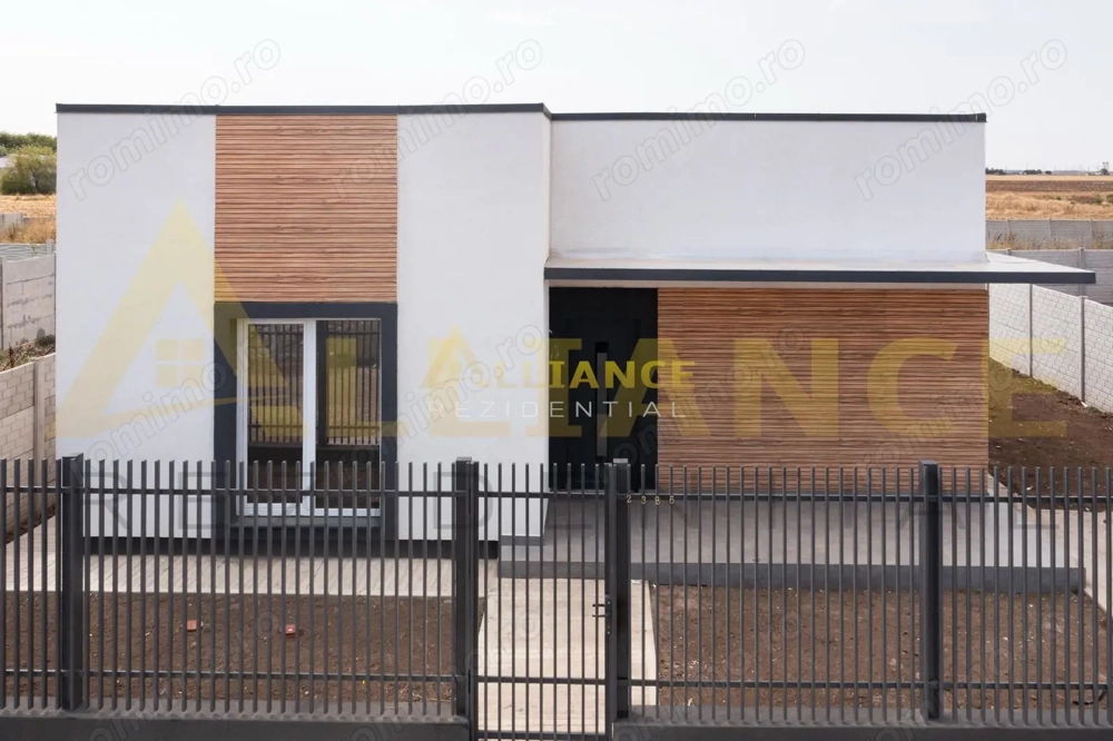 Casa individuala - 10 min metrou Tudor Arghezi - 4 Camere 2 Bai