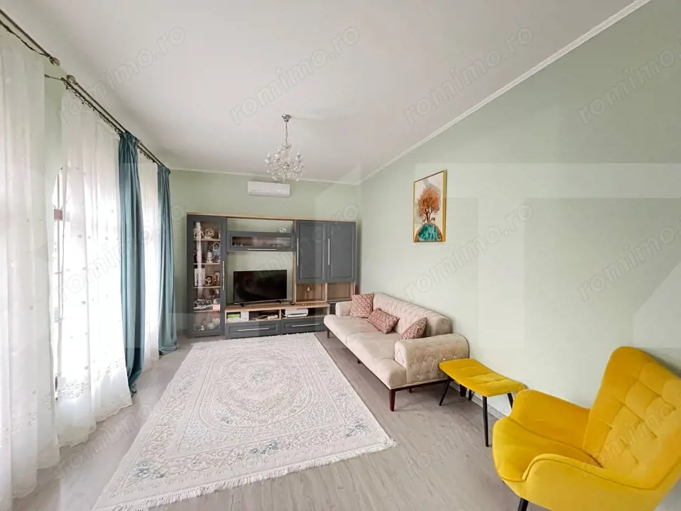 Casă modernă  Cătămărăști-Deal | 91 mp utili | Teren 400 mp 