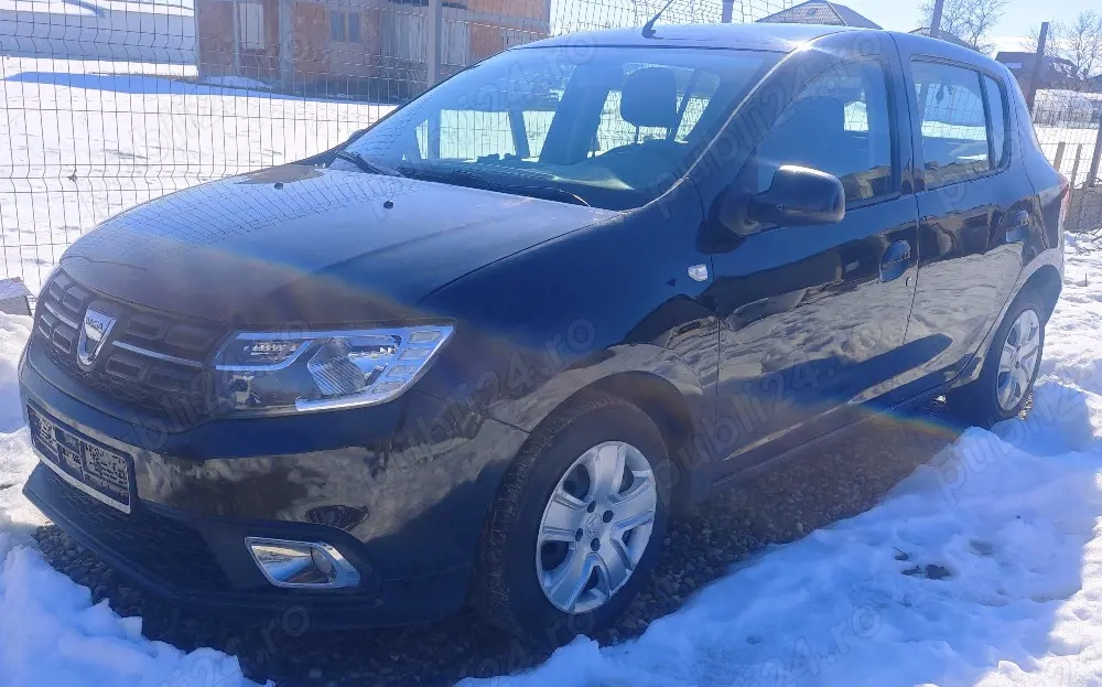 dacia sandero gpl 1.0tce 100cp