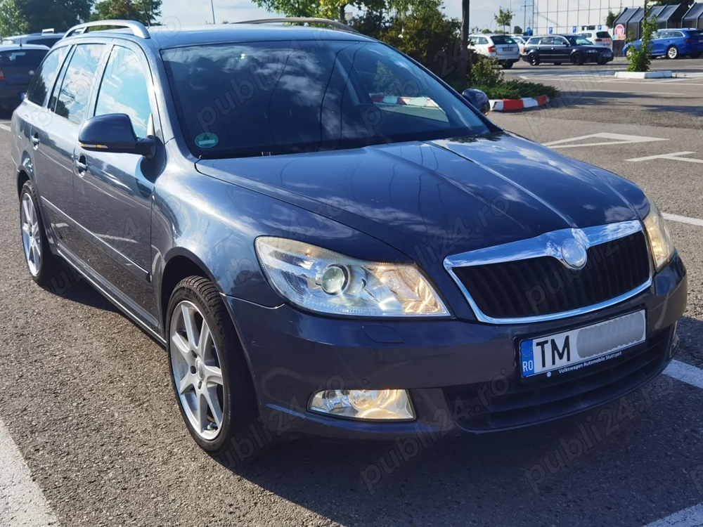 Skoda Octavia 2 Facelift 2009   1.8 TSI   151.546 km Preț: 2.650   (Negociabil)   Timișoara