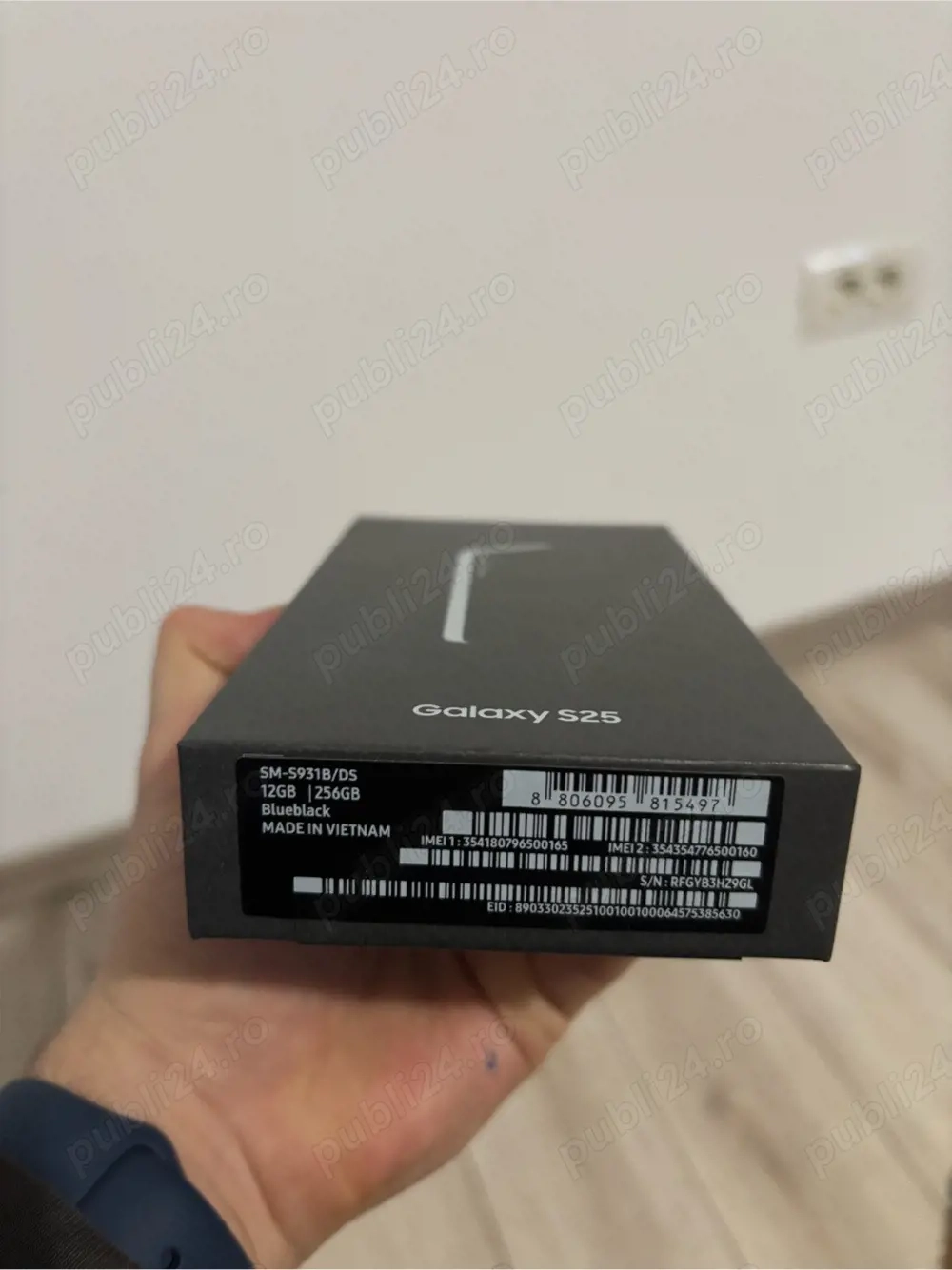 Samsung Galaxy S25 Negociabil!!