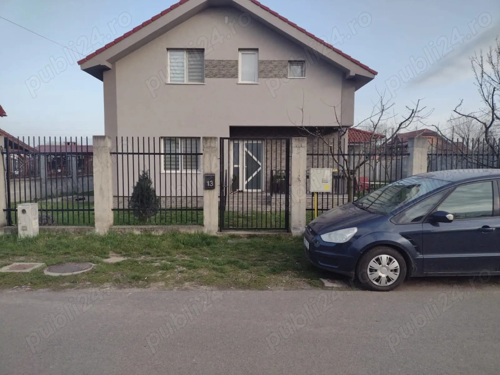 Casă de vânzare P+M