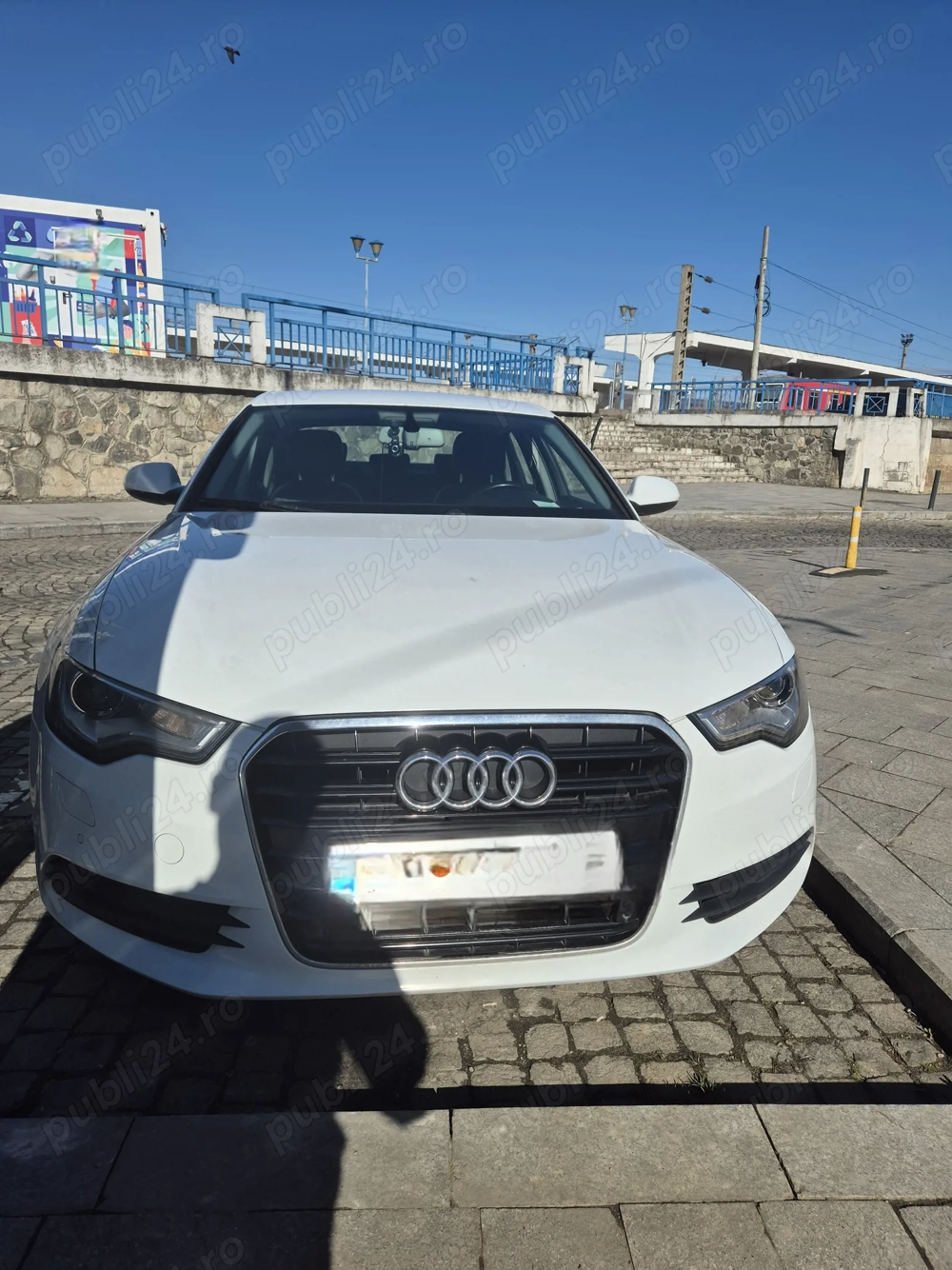 Audi A6 2.0 TDI 177 CP   Facelift   Full dotări   226.194 km