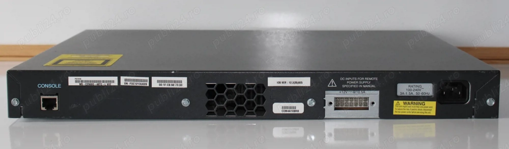 Switch Cisco Catalyst 2960