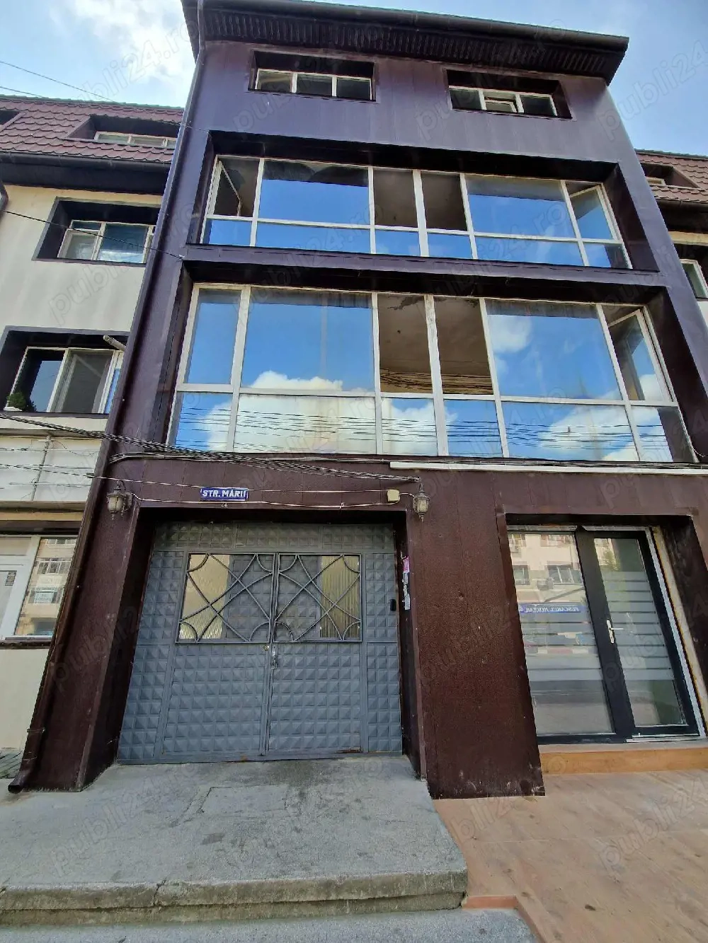 Vand garsoniera în Navodari pe strada marii etajul 2 