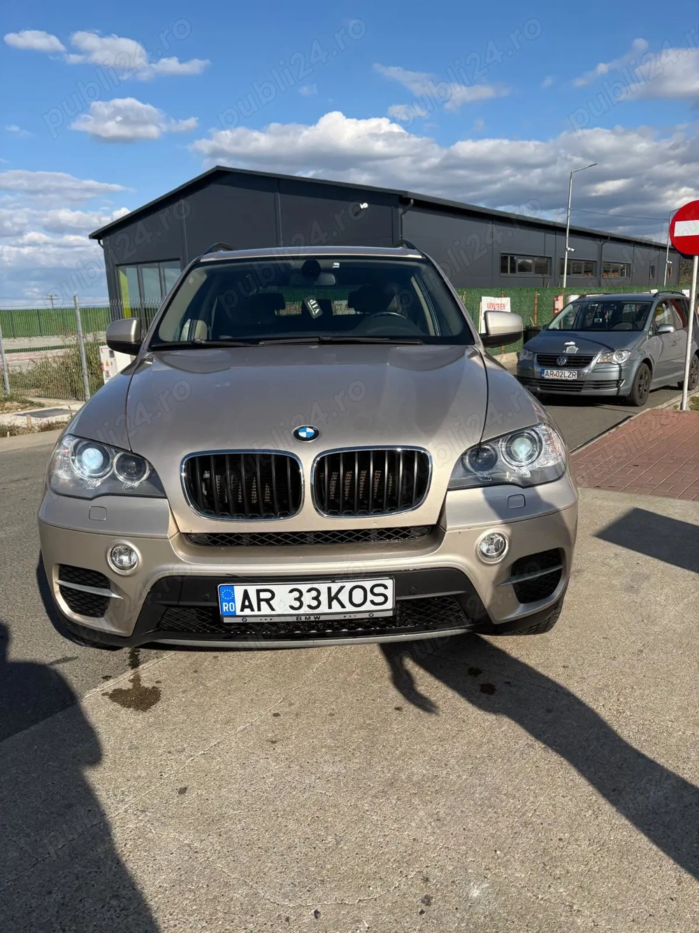 De vânzare BMW x5