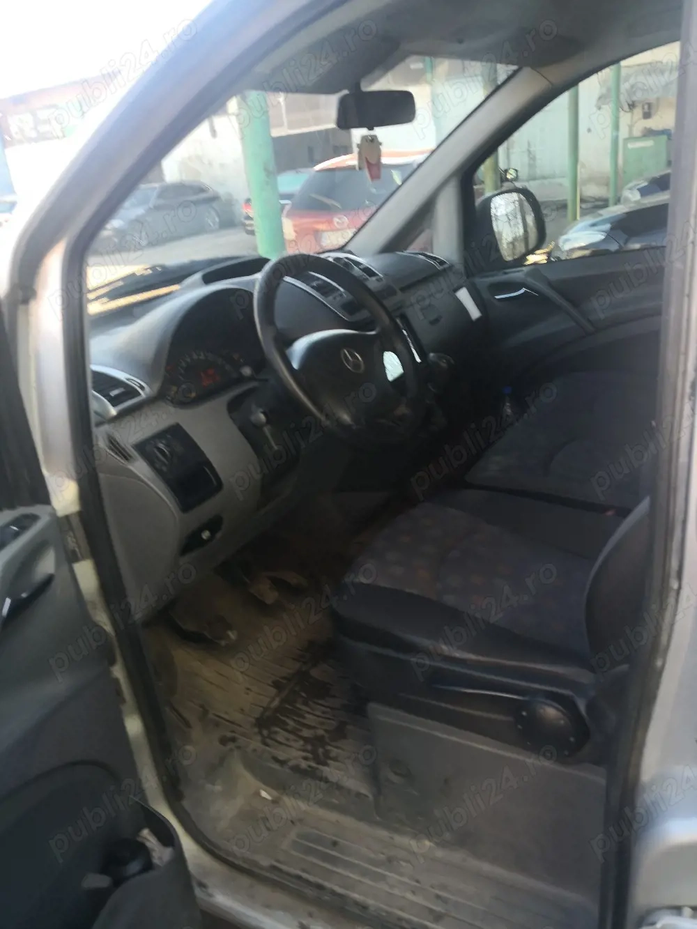  Mercedes Vito 8+1 lung