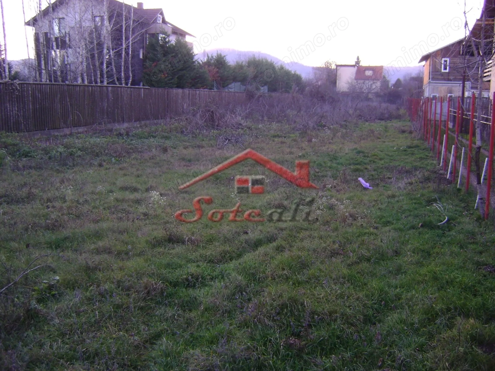 Teren intravilan de vanzare in Cornu de Jos