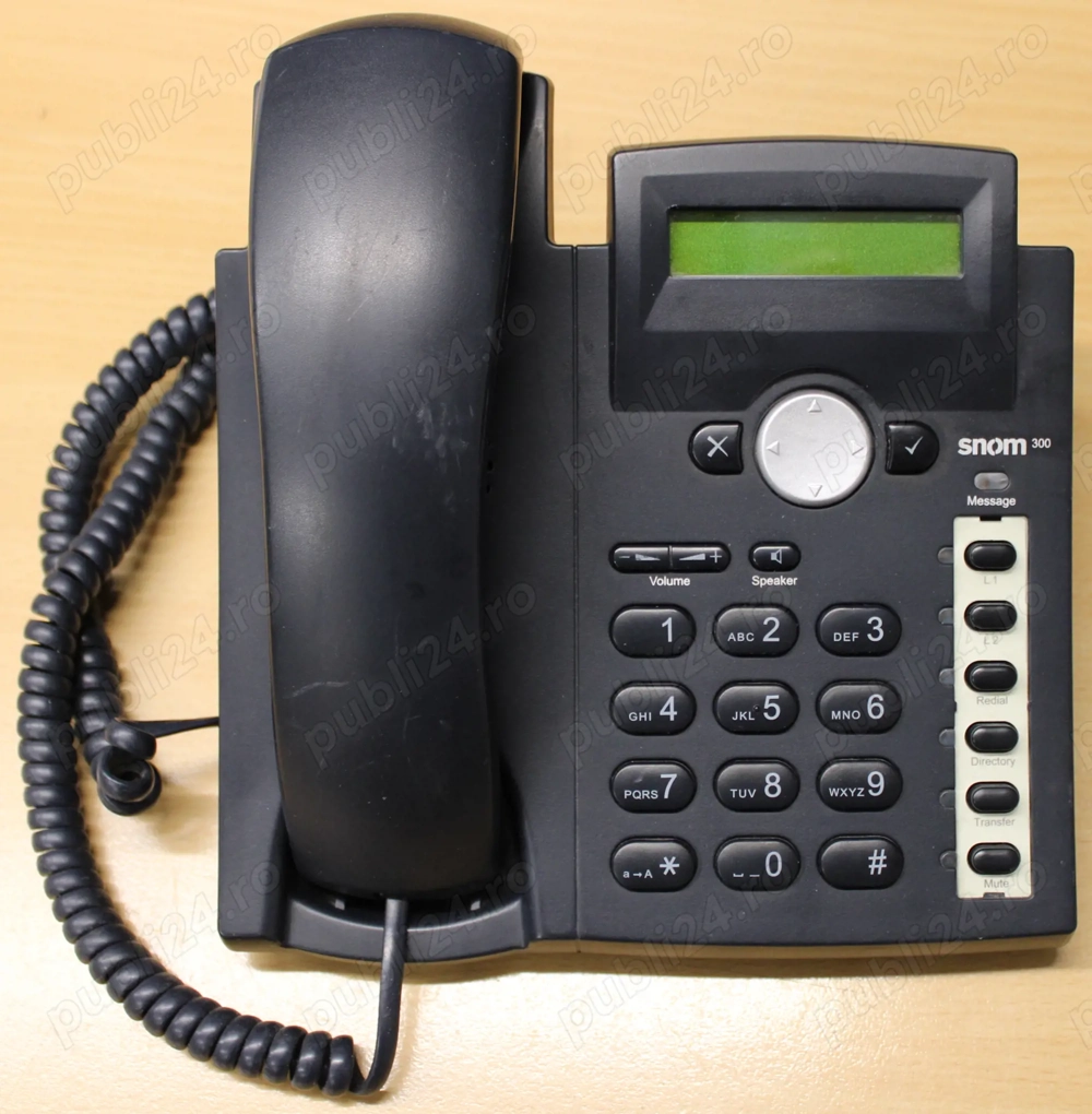 Telefon IP Snom 300