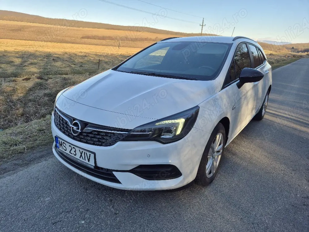 Opel Astra  Sports Tourer An 2021