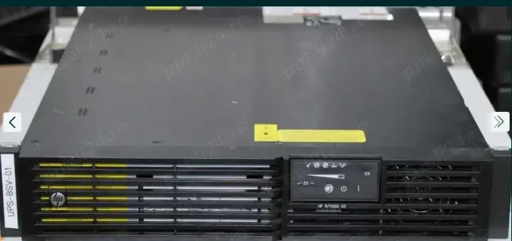 HPE R T3000 Gen5 High Voltage INTL UPS 2700W, 3000VA