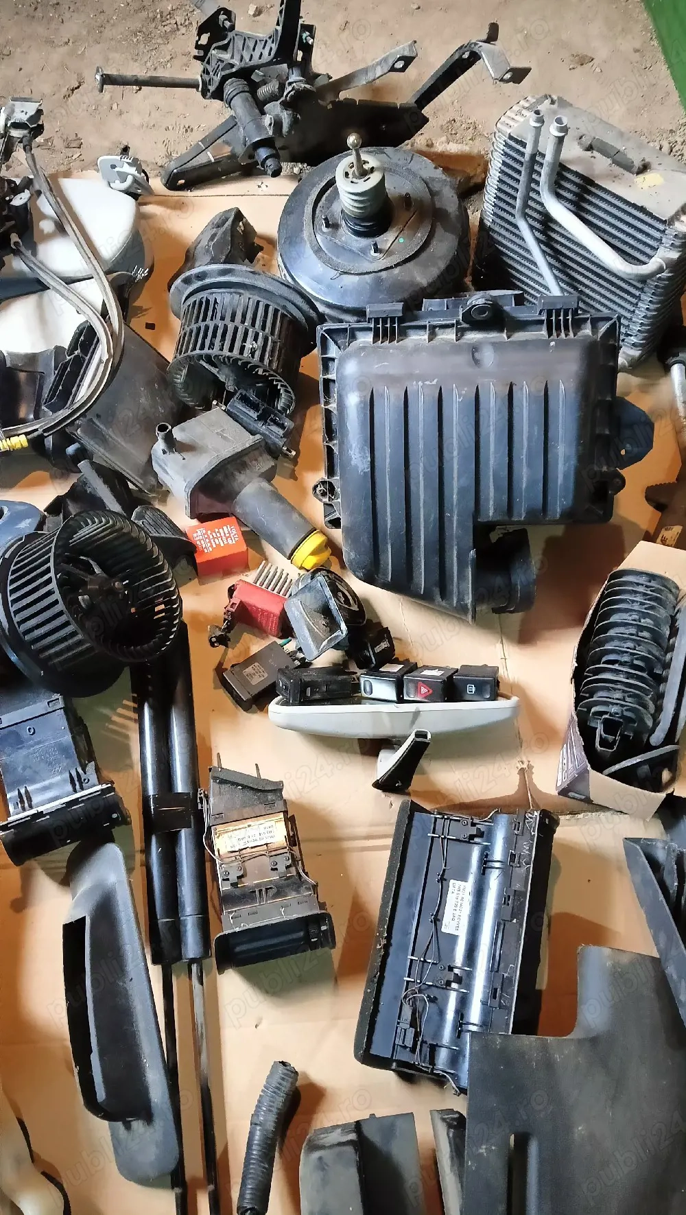 Piese ford Galaxy 1.9tdi 2003