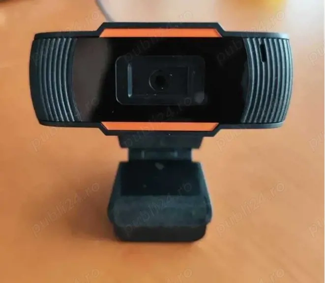 Web cameră - 1280x720, 16:9