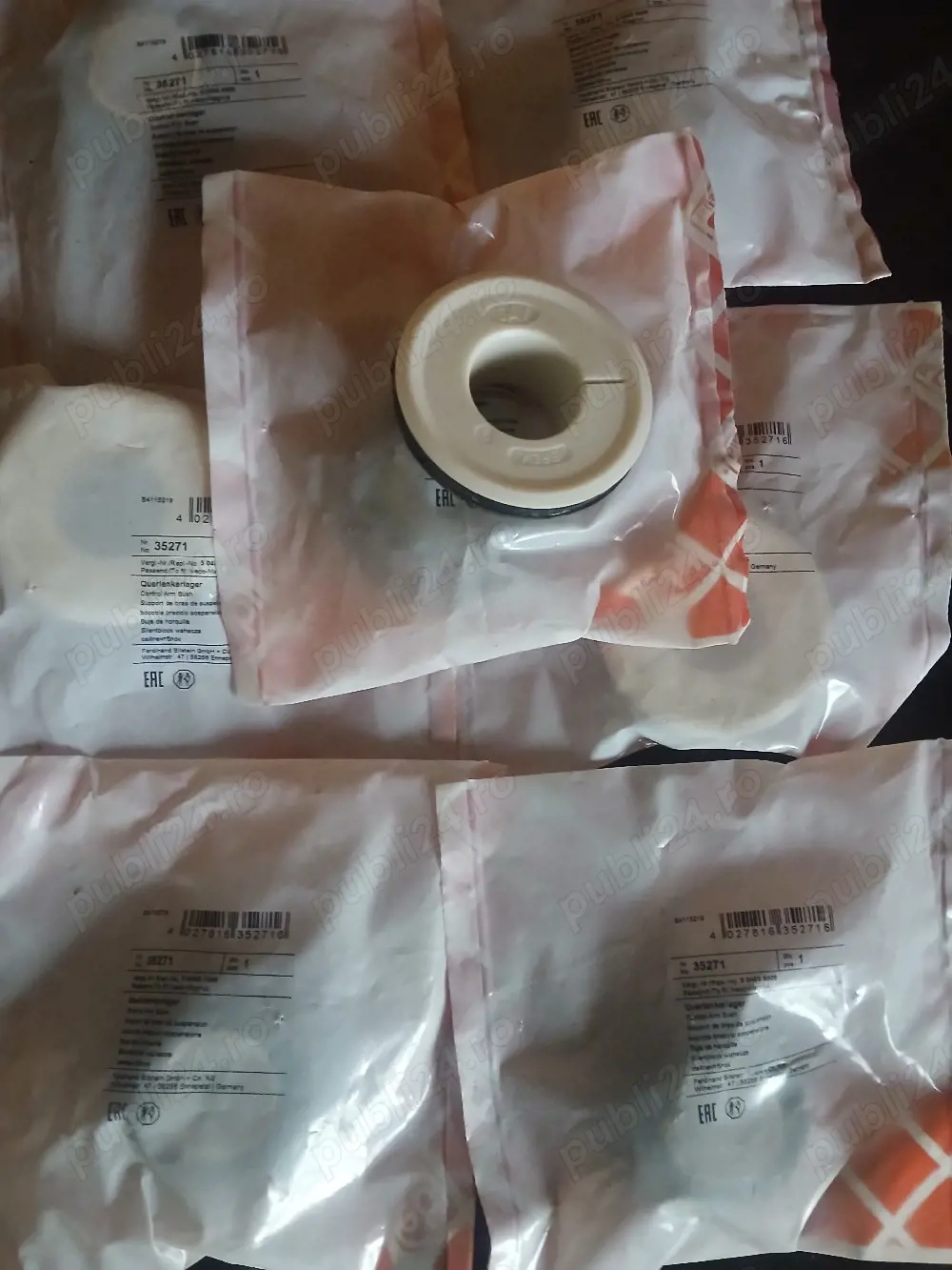 piese iveco daily noi