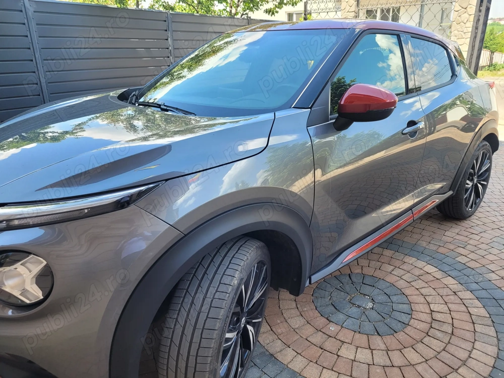Nissan juke n design