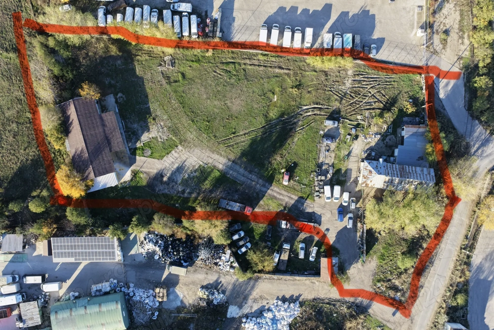 Proprietate industrială 8.500 mp DN21 Slobozia Brăila | Business activ