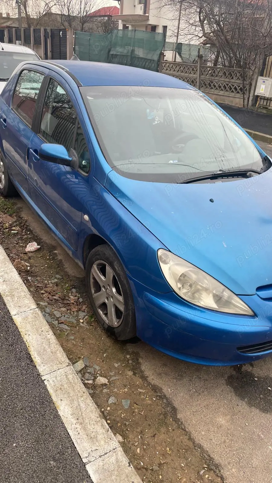 Vând Peugeot 307 hdi