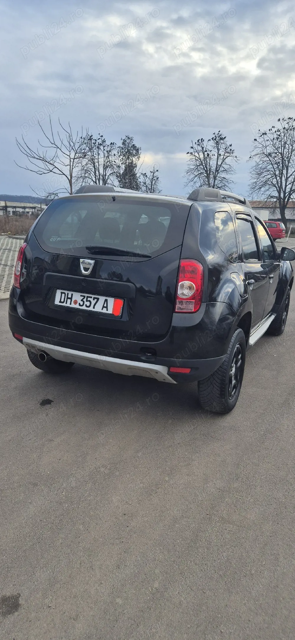 DACIA DUSTER 4 2 .An 2013 Motor 1.5 Diesel , 110cp Euro 5