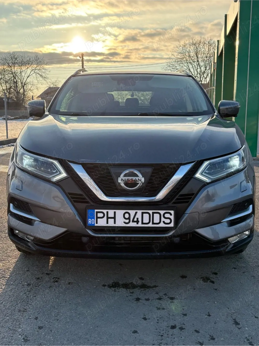 Nissan Qasqai varianta Tekna 1.6 dci 2017 euro 6