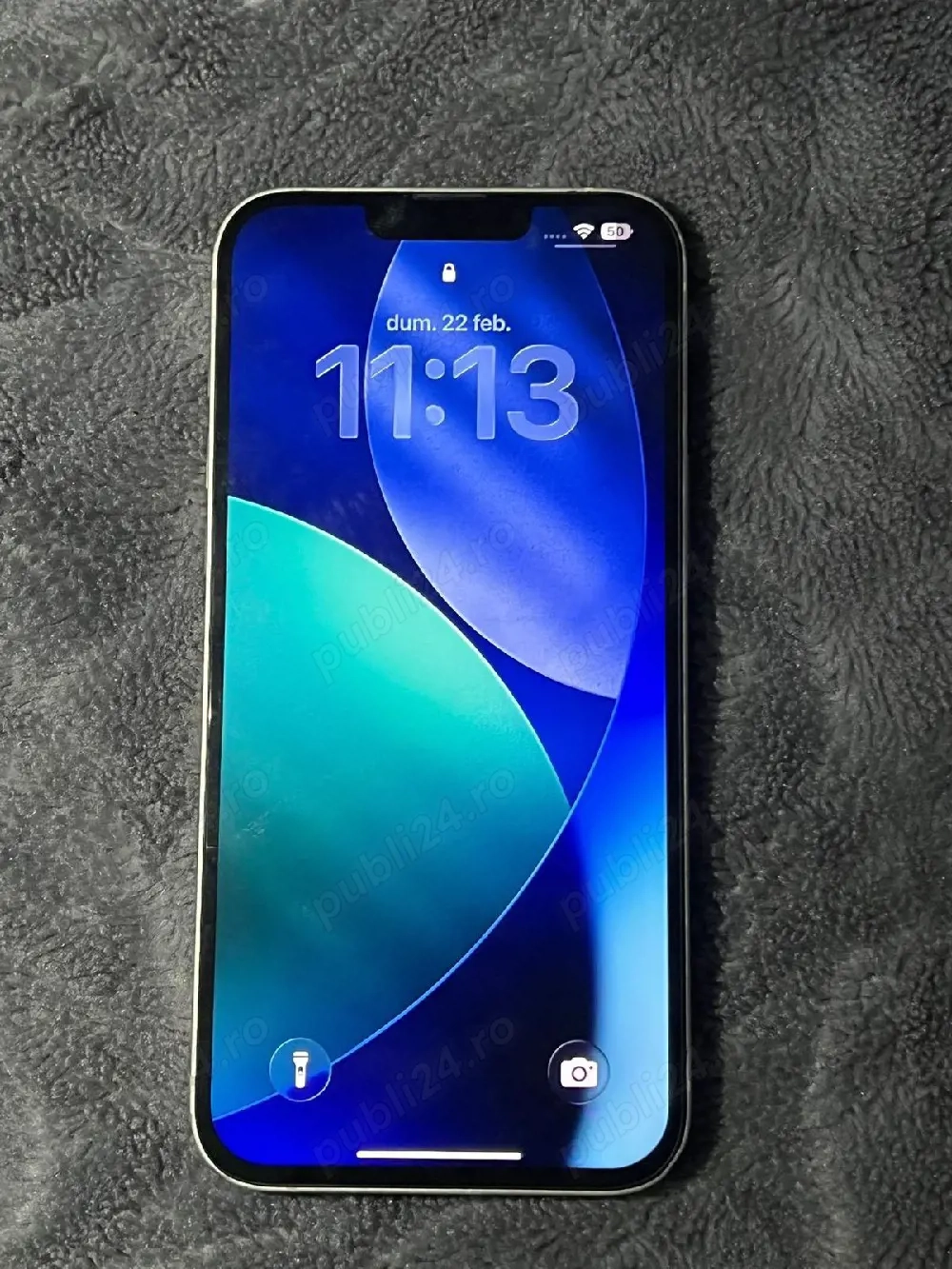 Vând iPhone 14 plus 