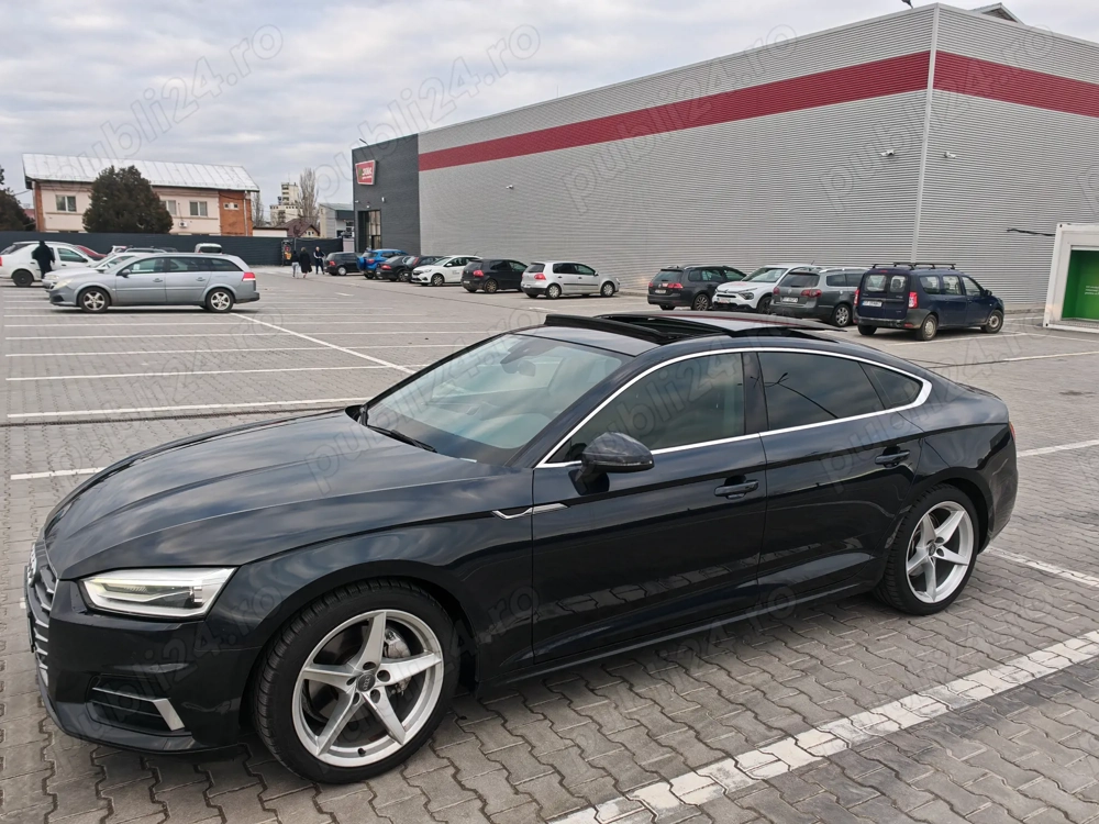 Audi A5 2017