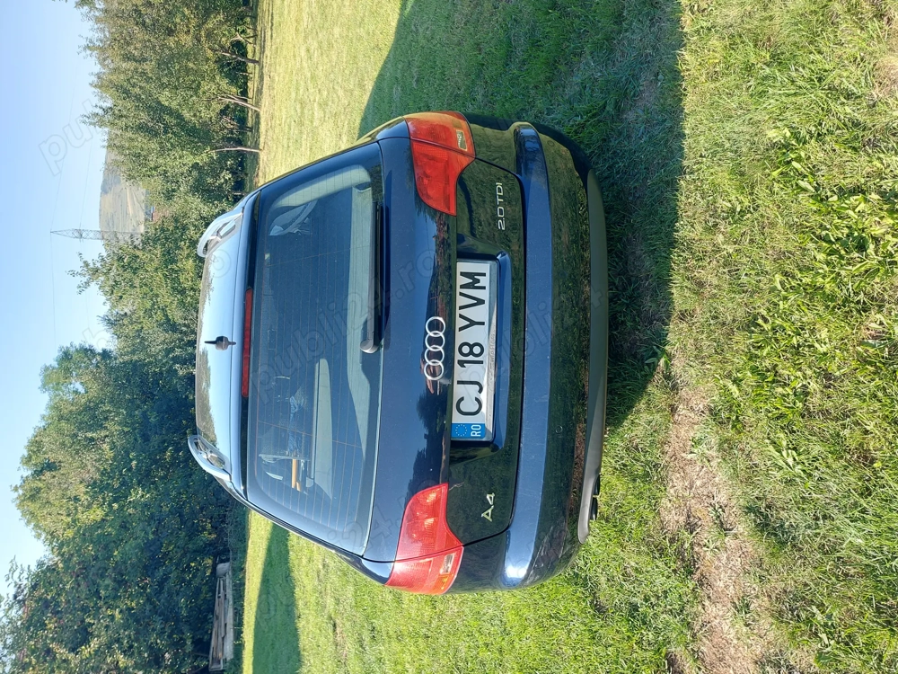 Vand audi a4 b7 2.0 tdi