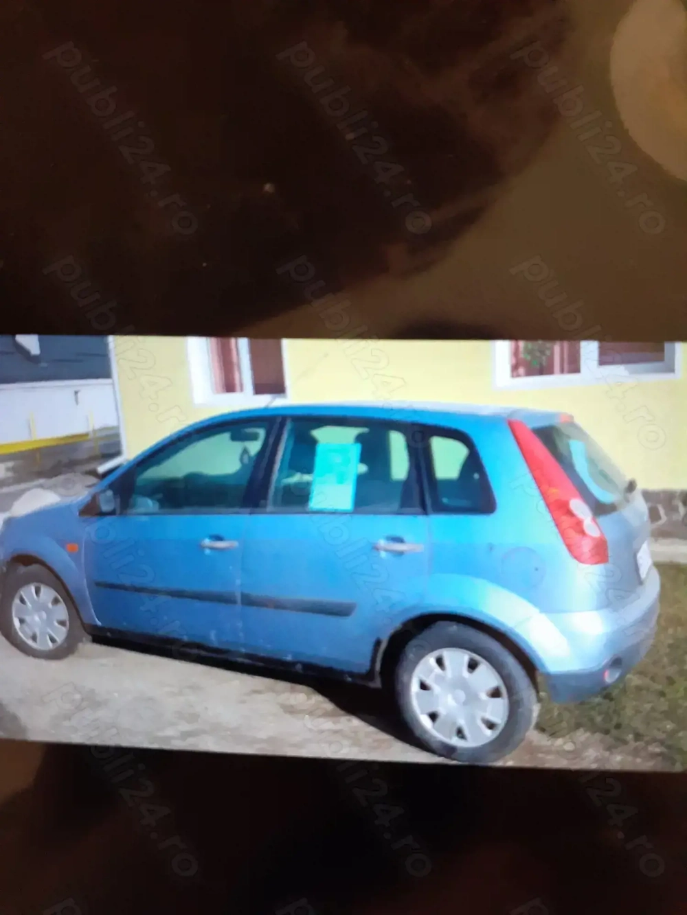 De  vinzare FORD Fiesta