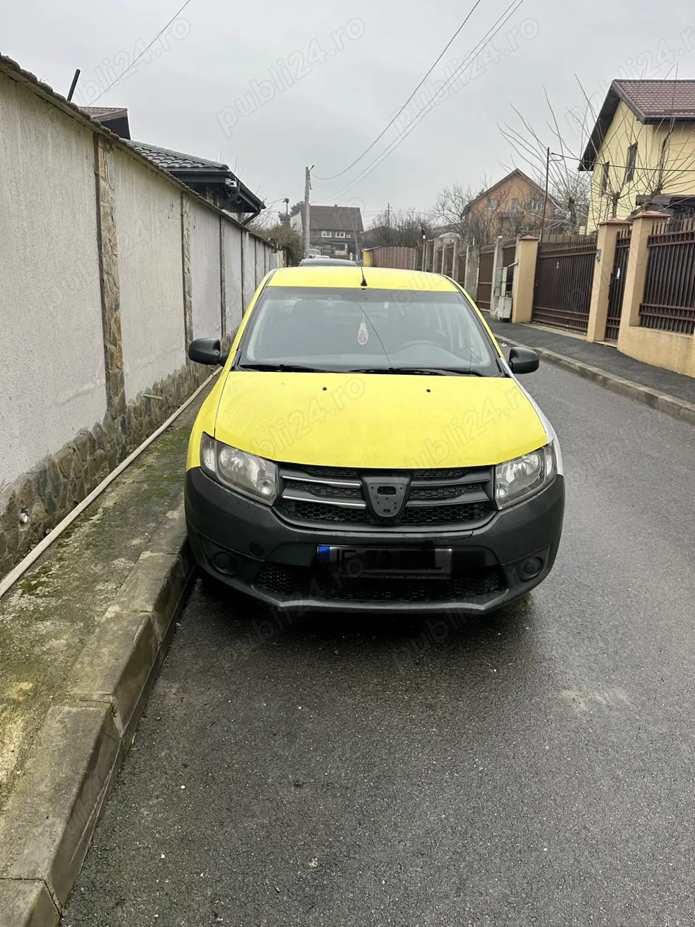 Dacia Logan anul fabricație 2013