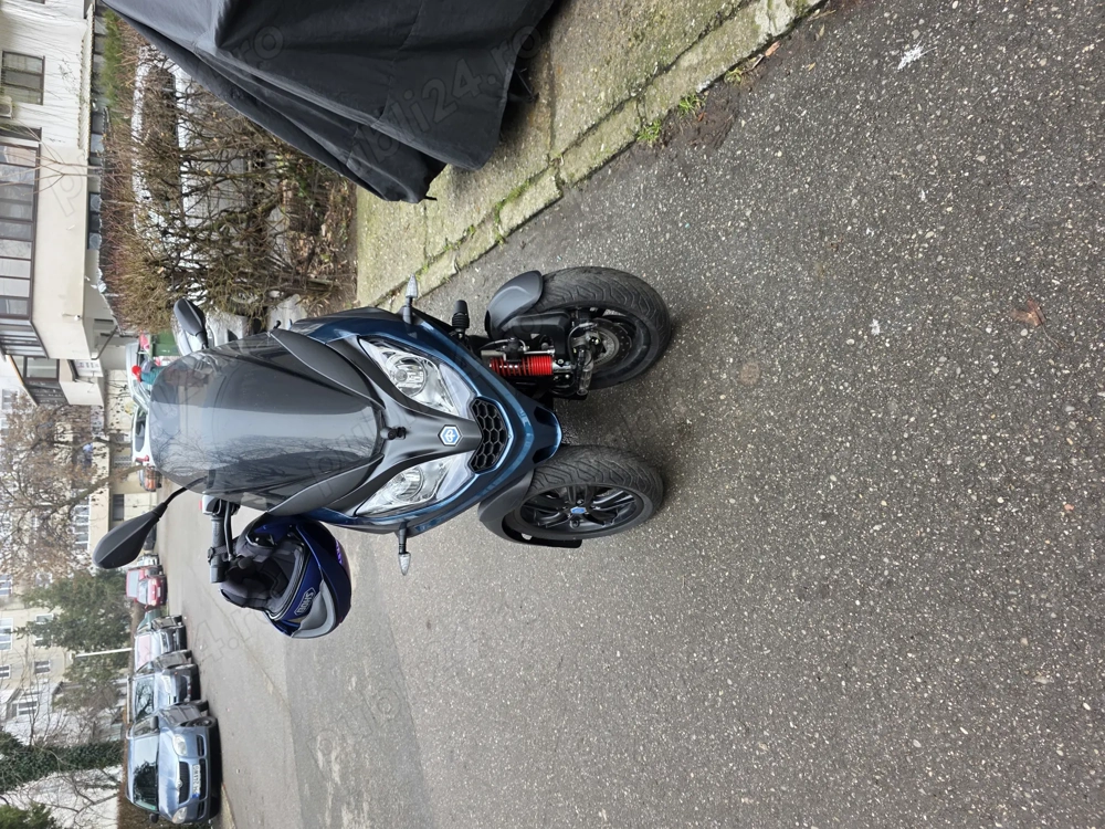 Piaggio Mp3 300 sport