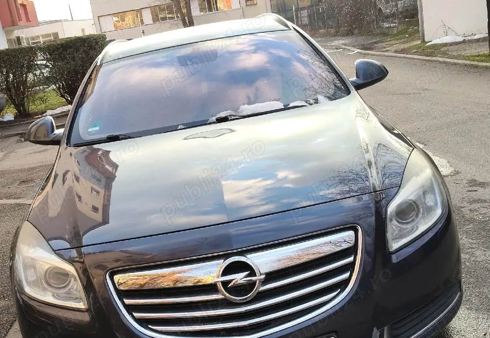 Opel insignia Proprietar 