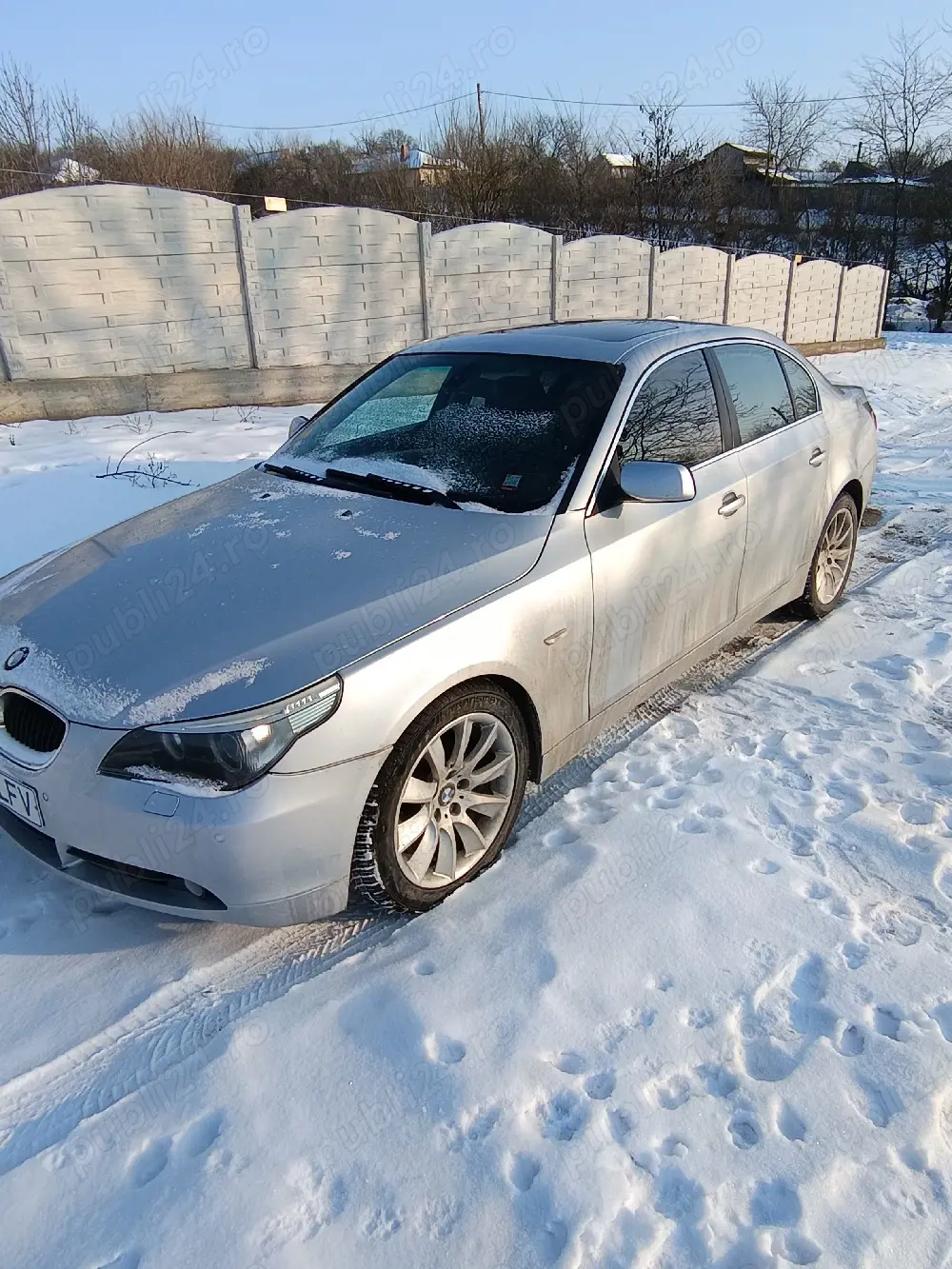 BMW E60 seria 5 