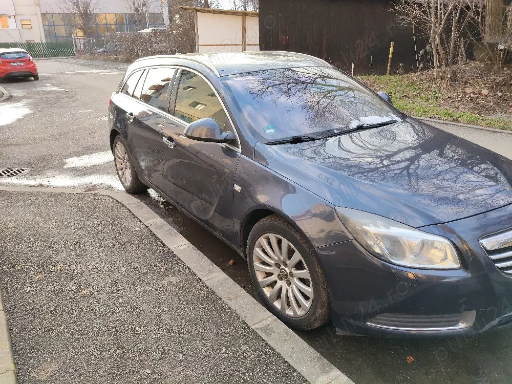 Opel insignia sports tourer