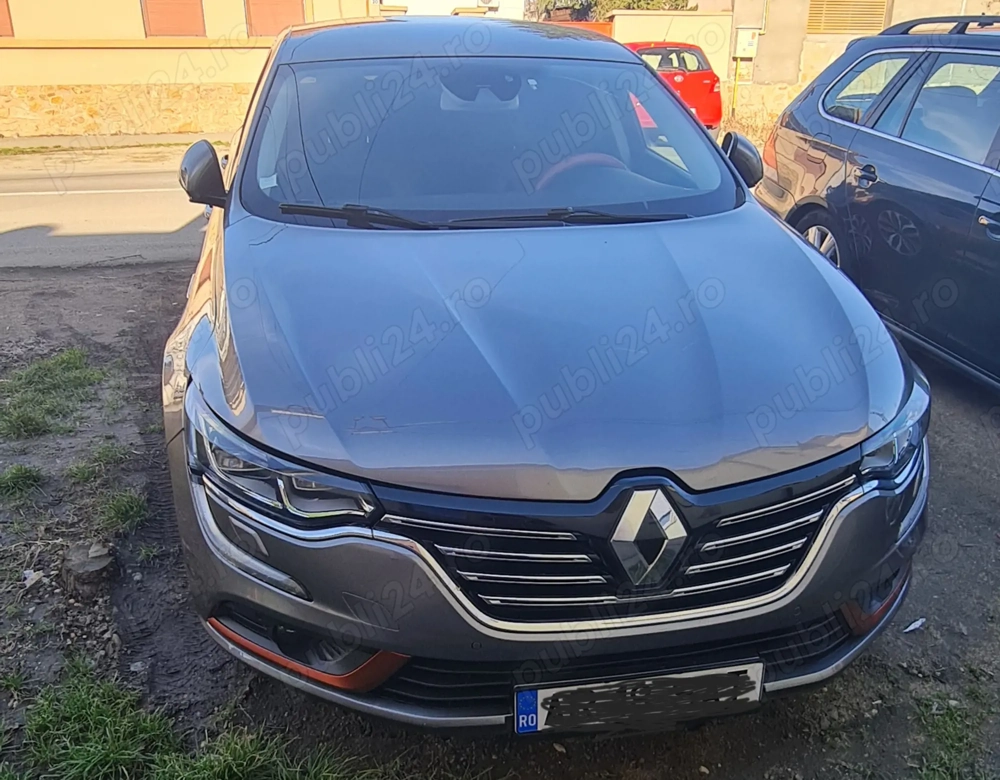 Se vinde Renault Talisman