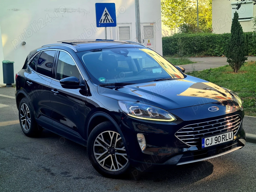 Ford KUGA TITANIUM full Variante auto