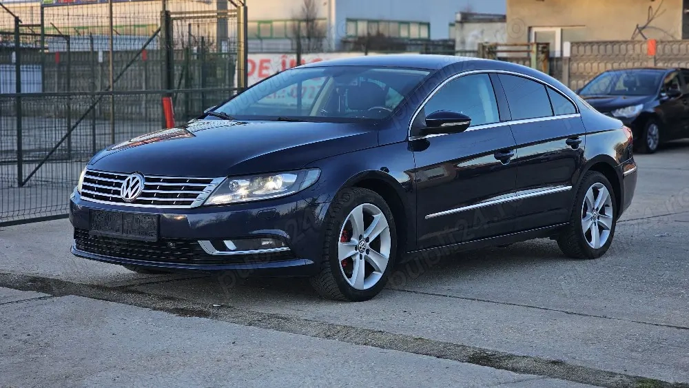 Vw Passat CC Facelift An 2016 2.0 TDI 150 CP 233.000 Km 