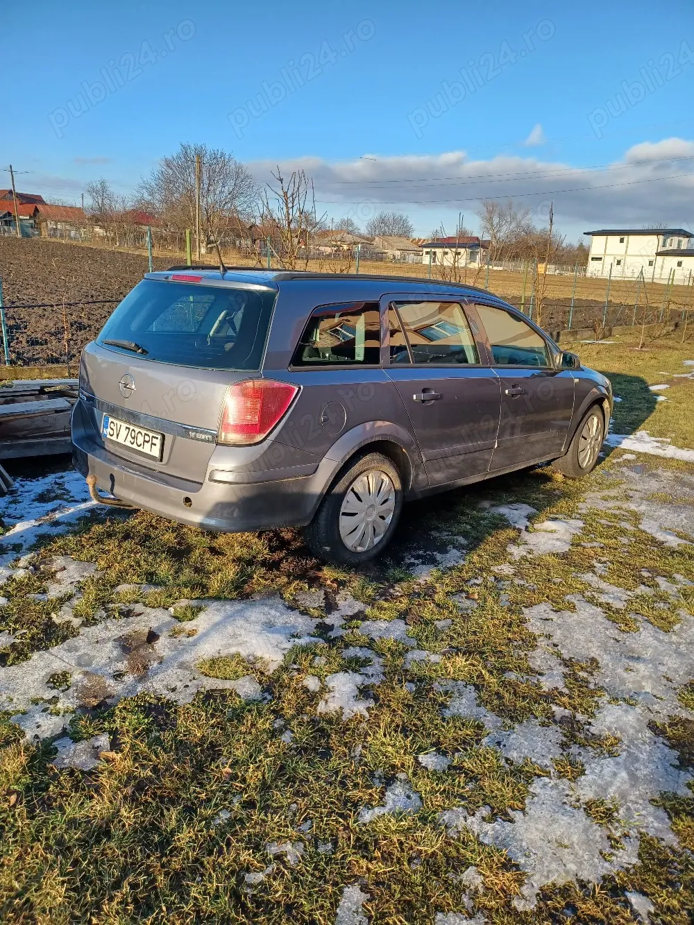 vind opel astrah 2005