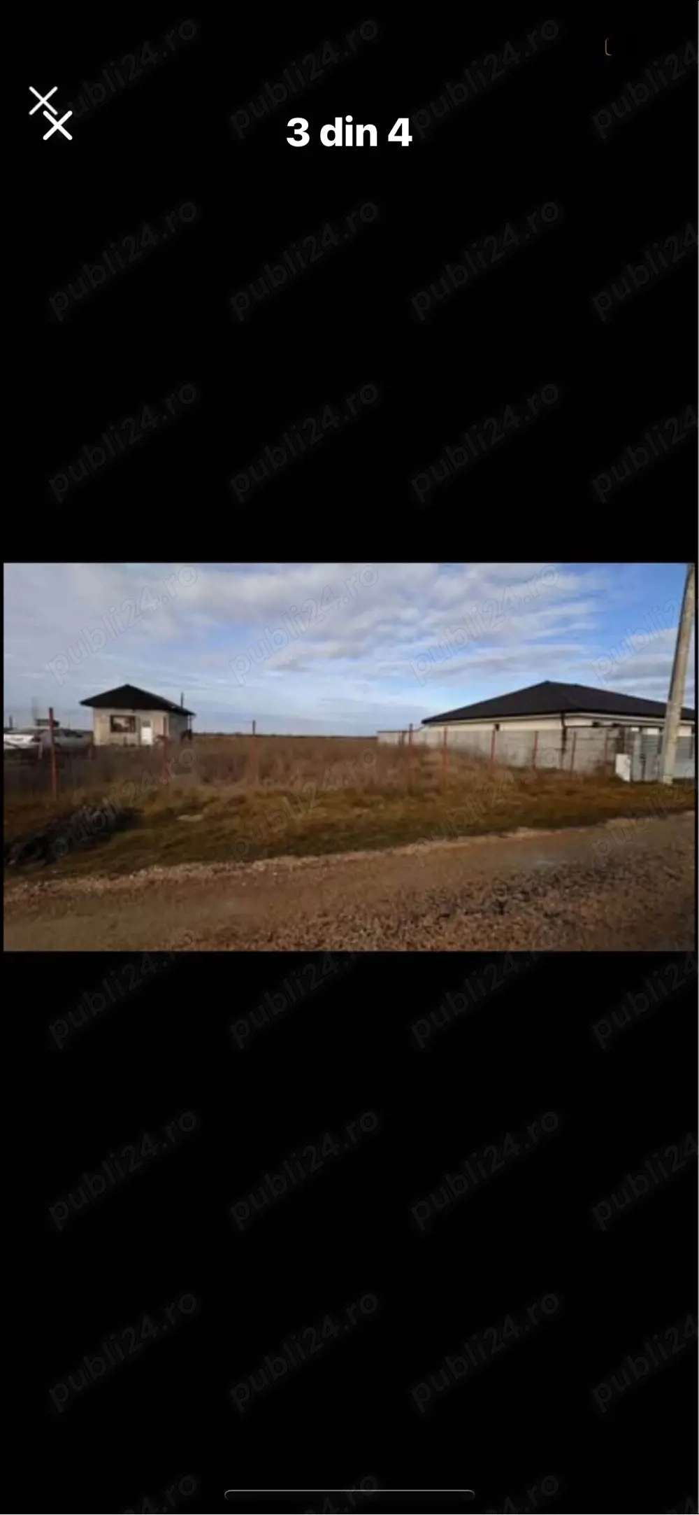 Teren de vanzare 