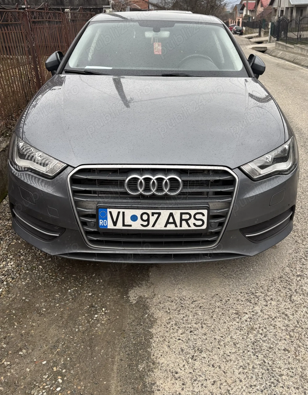 Vand Audi A3. 2.0 TDI [150 CP] Propietar. 