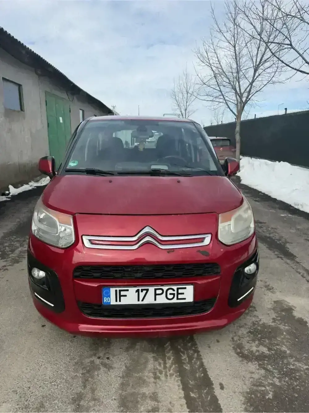Citroen C3 Picasso 2013