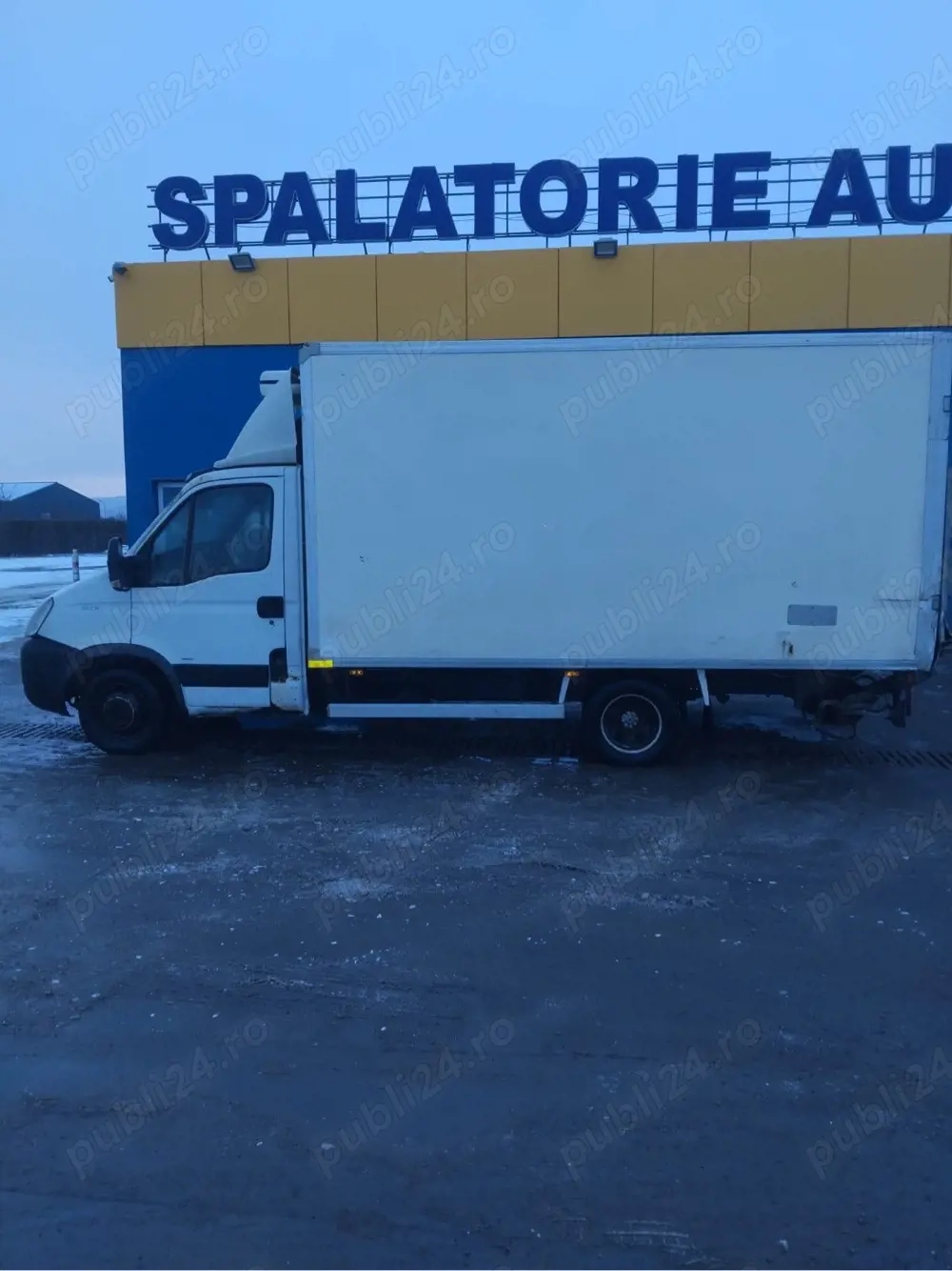 Vand Iveco Daily frigorific