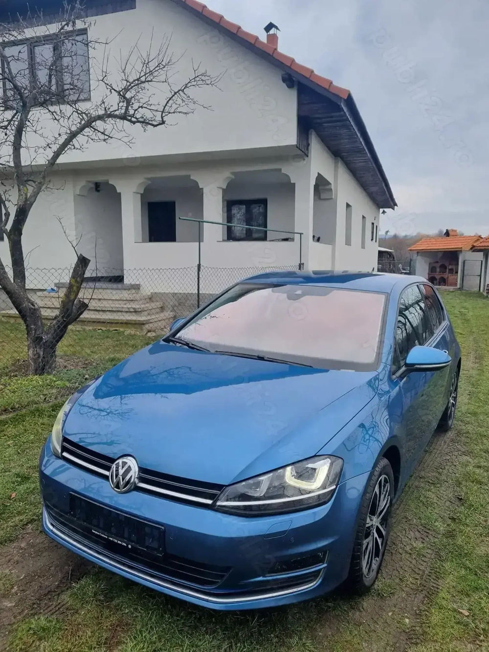 Vând Golf 7 1.2 TSI Echipare Allstar 2017