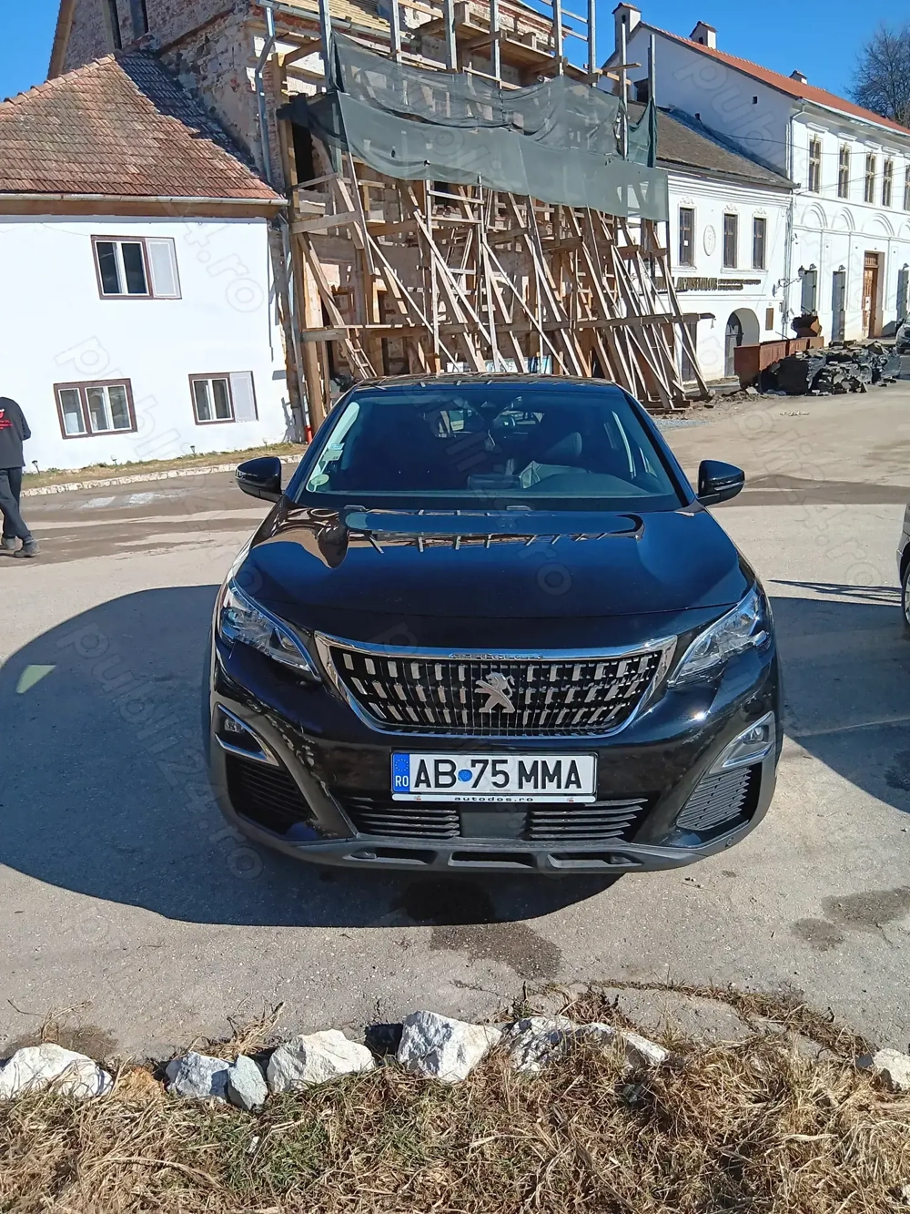 Peugeot 3008 SUV
