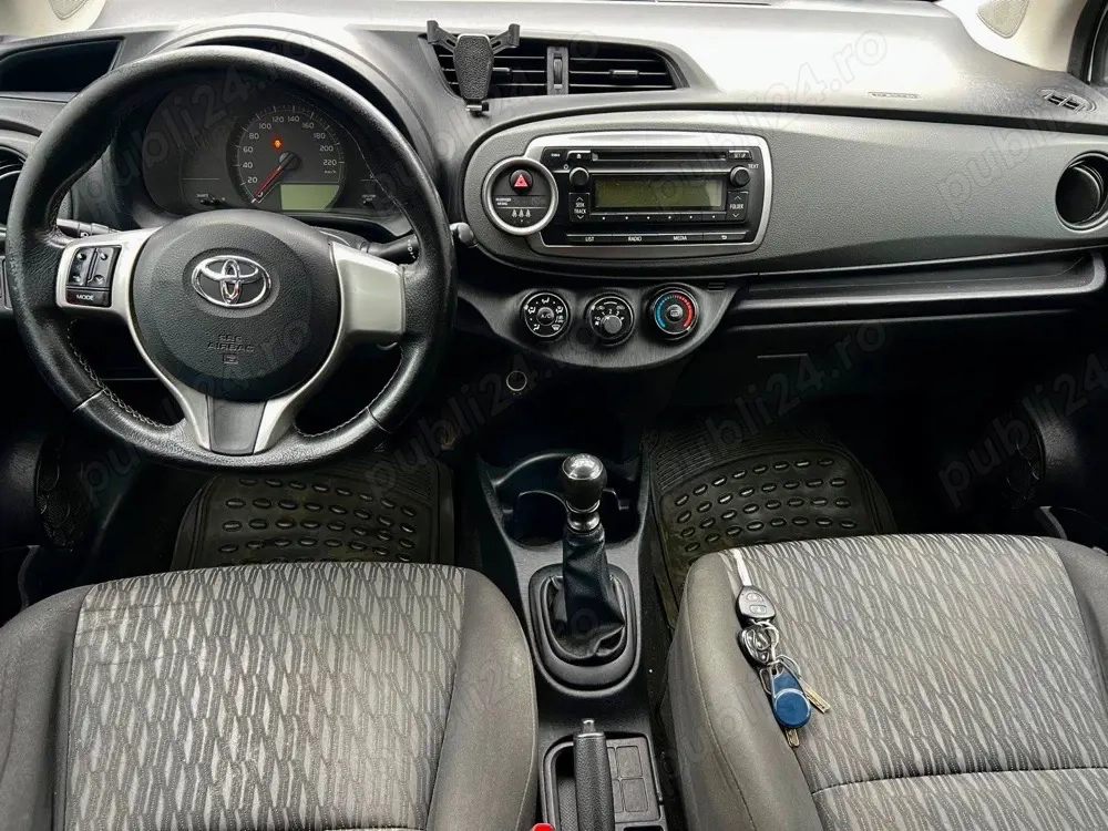 Vand Toyota Yaris 1.4 diesel 2013