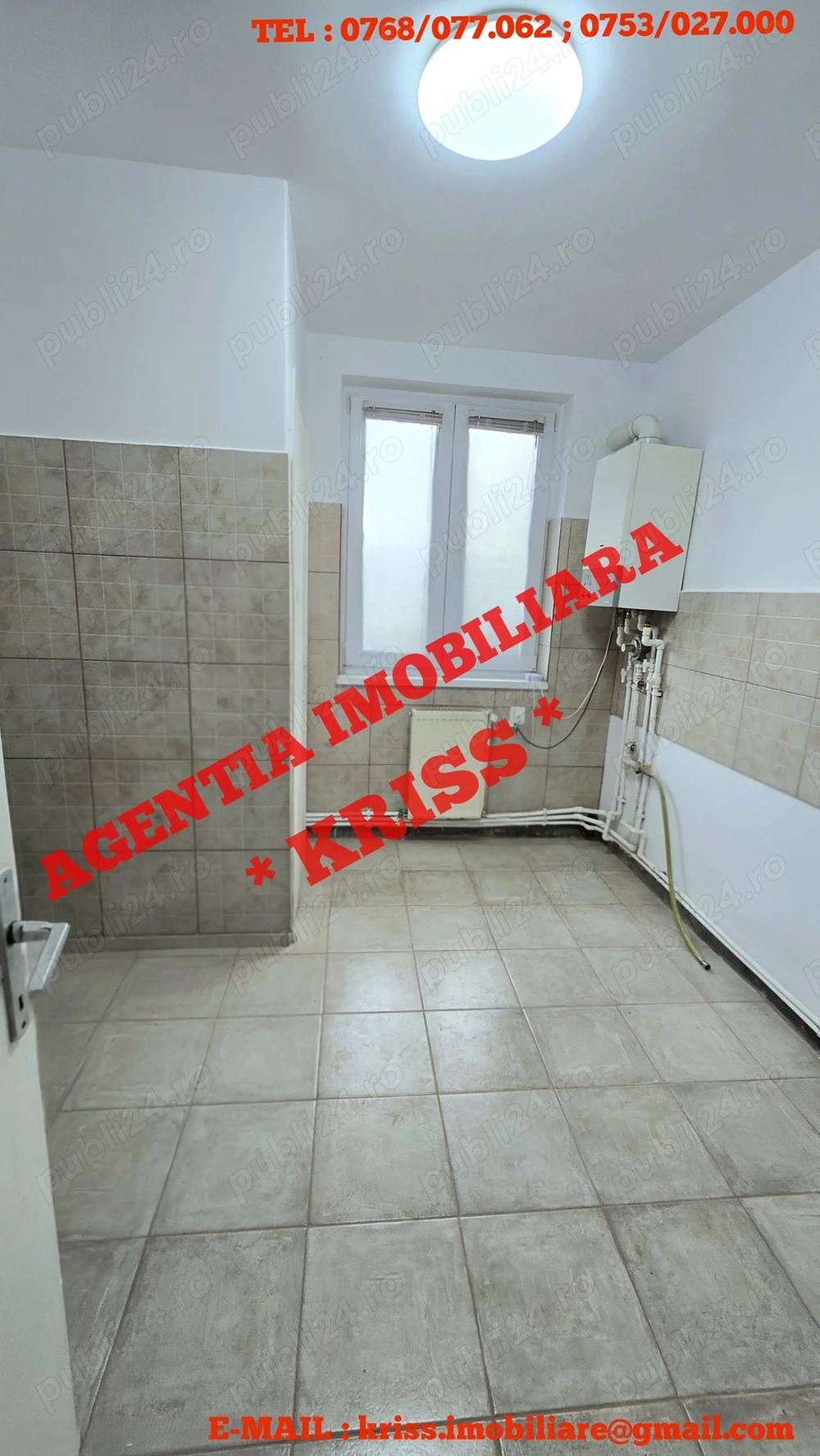 Apartament 2 Camere TEILOR Confort 1 Semidecomandat Etaj 3 Liber Centrală Proprie (6/7)