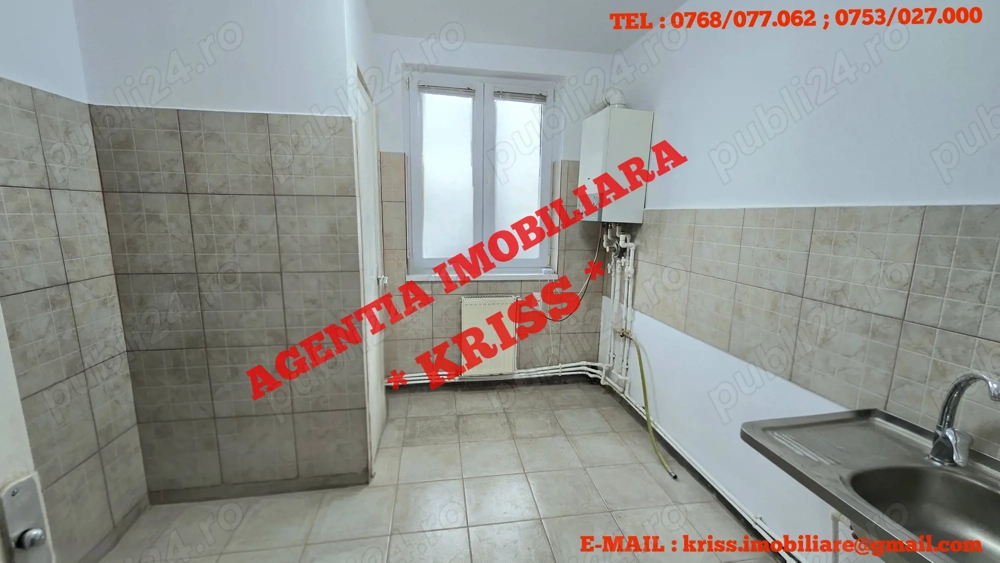 Apartament 2 Camere TEILOR Confort 1 Semidecomandat Etaj 3 Liber Centrală Proprie (5/7)