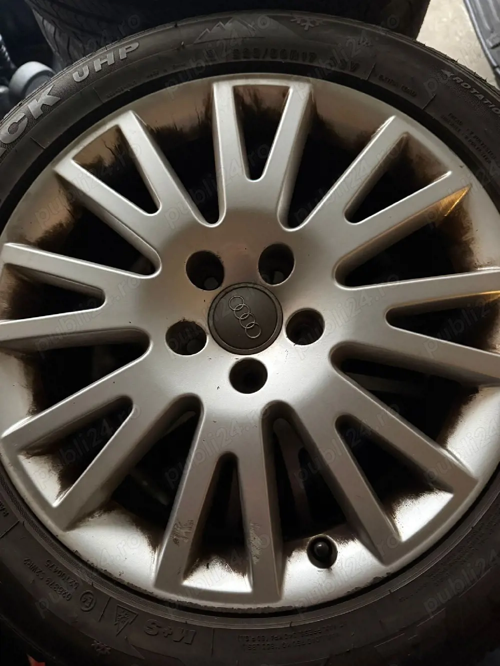 Jante Aluminiu Audi 17 zoll