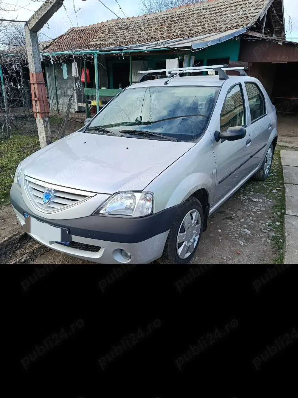 Vând Dacia Logan 