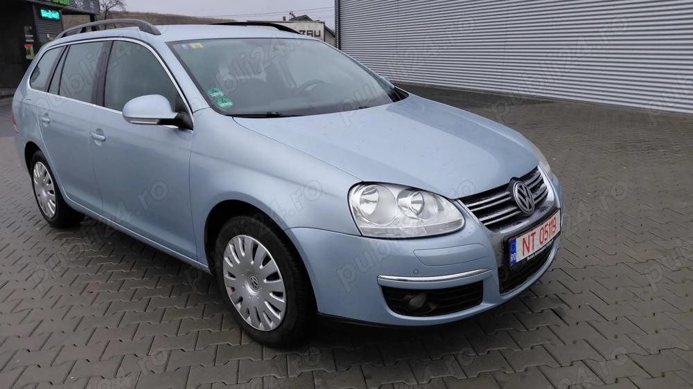 Volkswagen Golf 5 Variant, combi