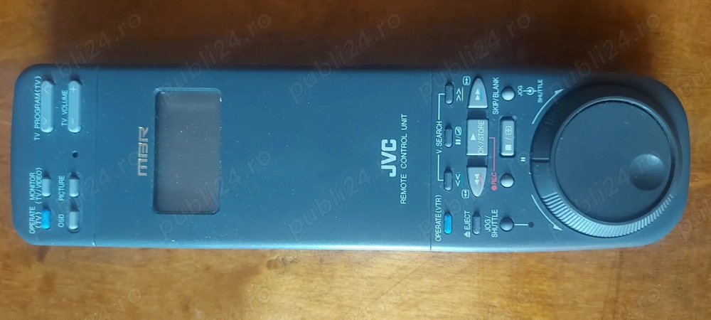 Telecomanda JVC Videorecorder SVHS 
